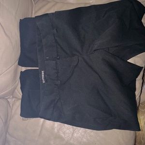 Express Women's Editor Pants
